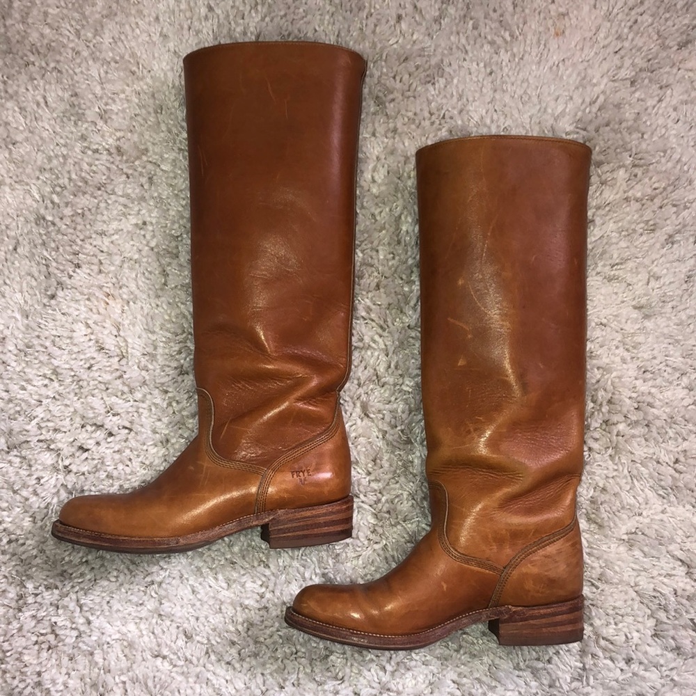 Frye Boots - Vintage & Rare 6755 Style